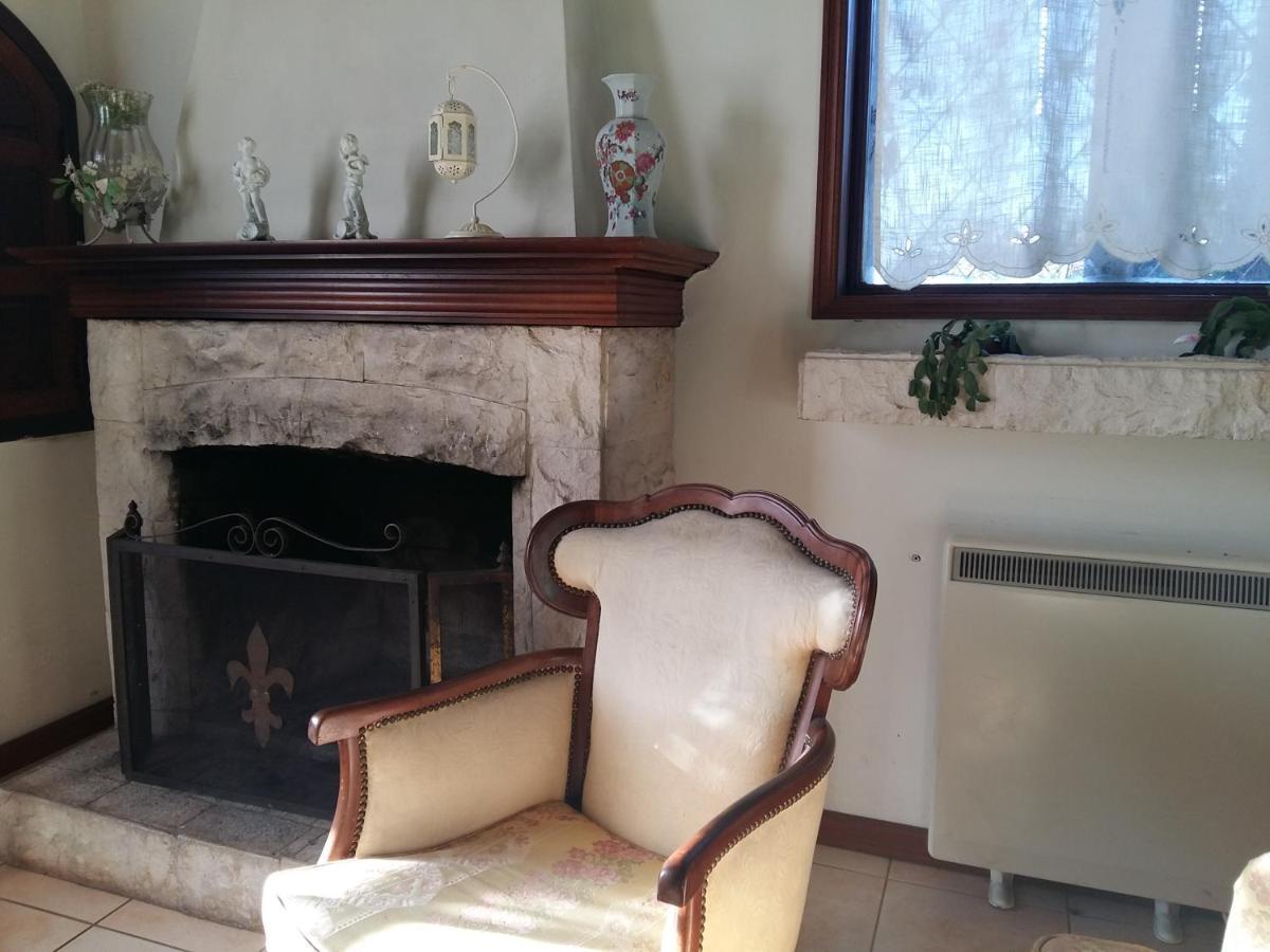 Bed and Breakfast Quinta D'Harmonia Eixo Экстерьер фото