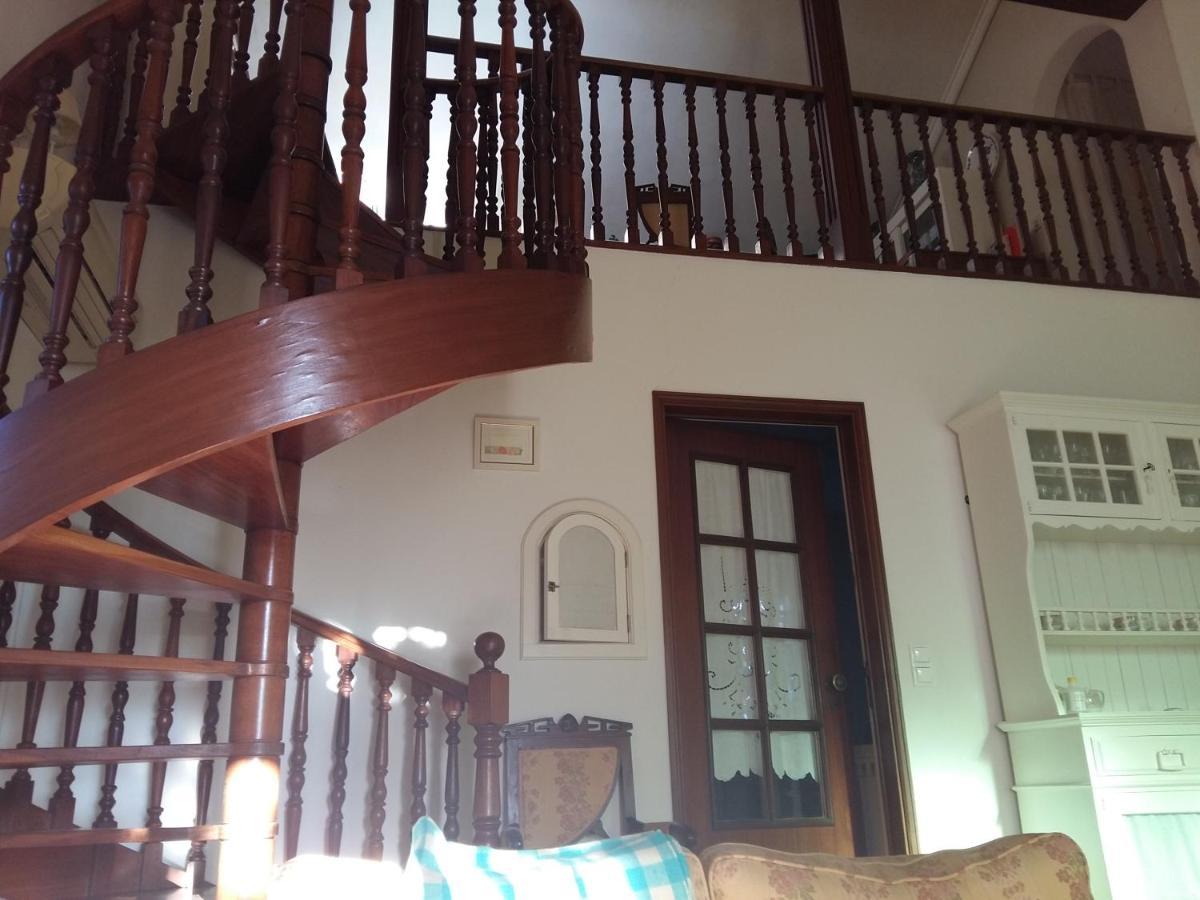 Bed and Breakfast Quinta D'Harmonia Eixo Экстерьер фото